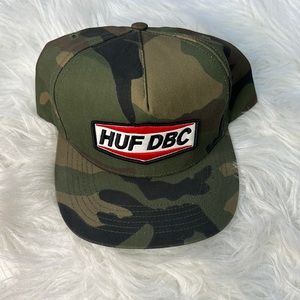 Huf DBC SnapBack